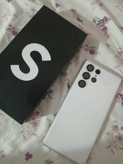 Samsung S22 Ultra 12/512