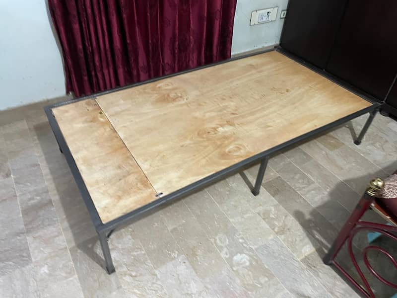 New bed 3