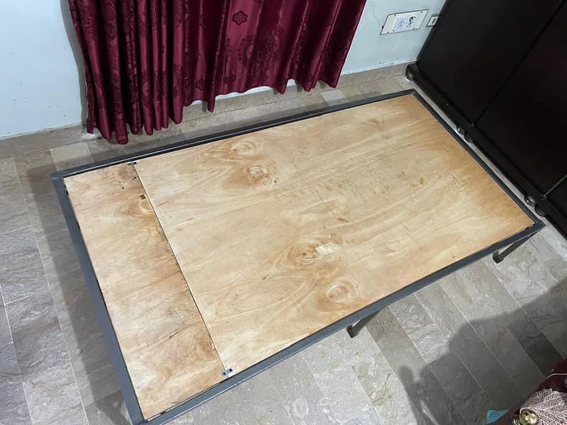 New bed 5