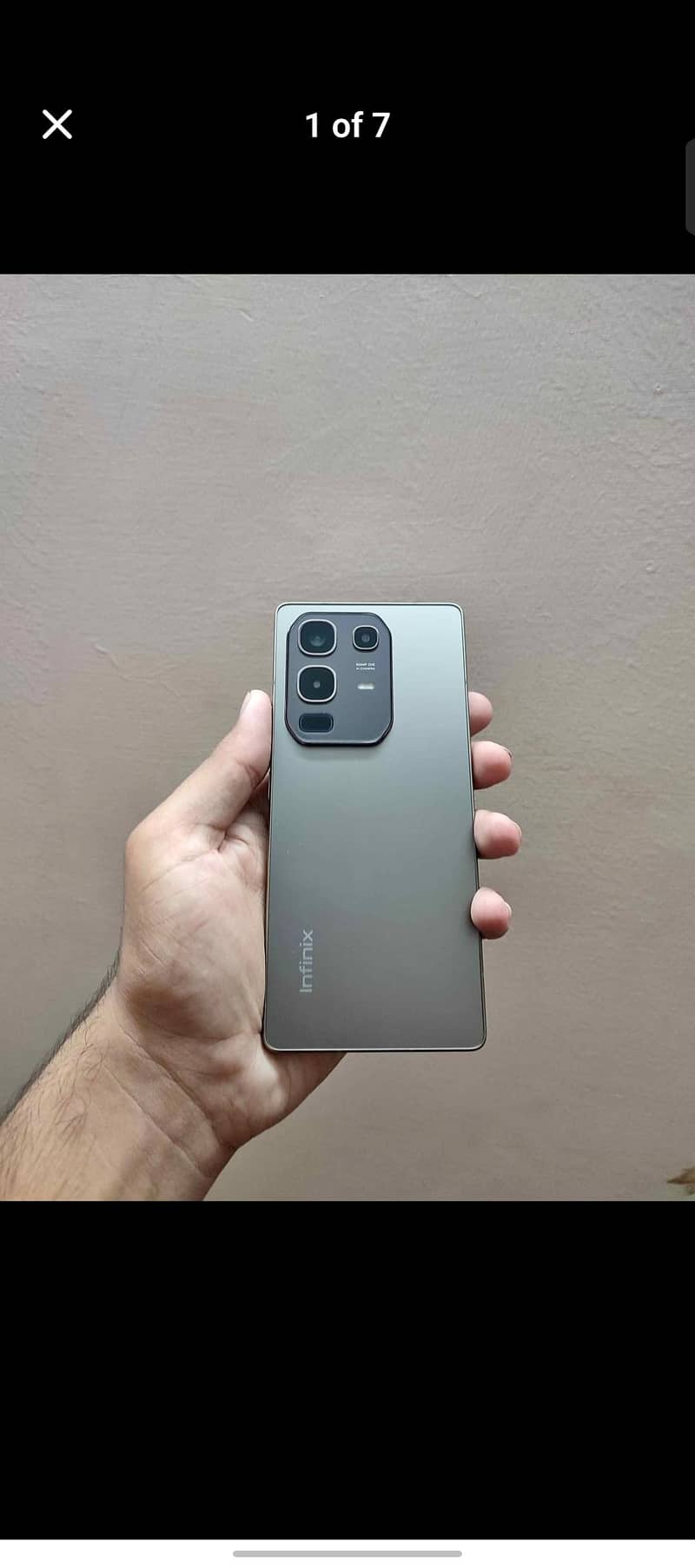 Infinix Note 50 0