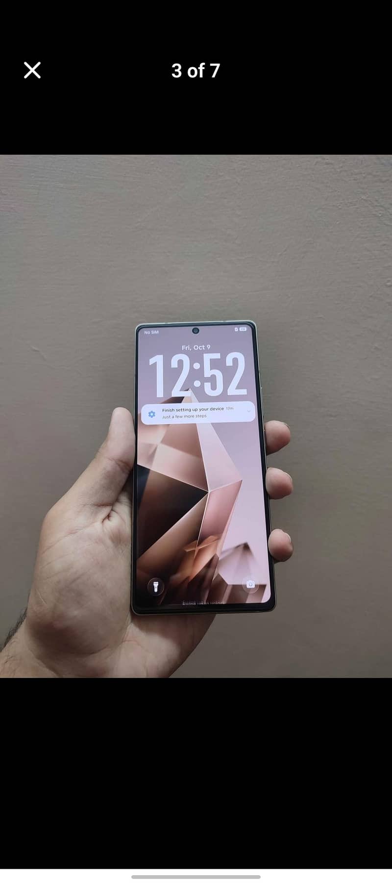 Infinix Note 50 2