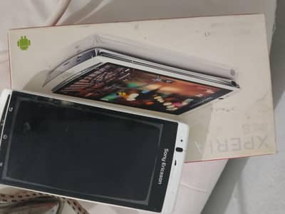 Sony Ericsson XPERIA ARC S LT18i antik
