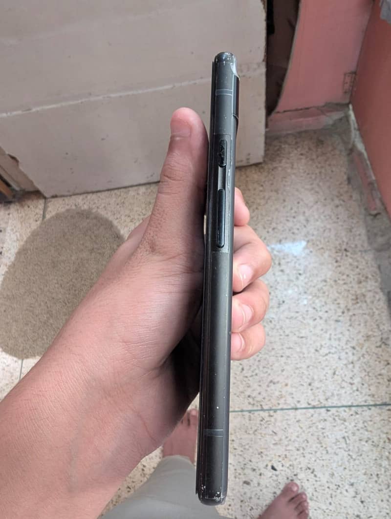 Google pixel 6a 5