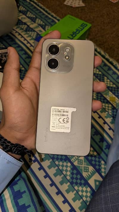 Infinix Smart 9