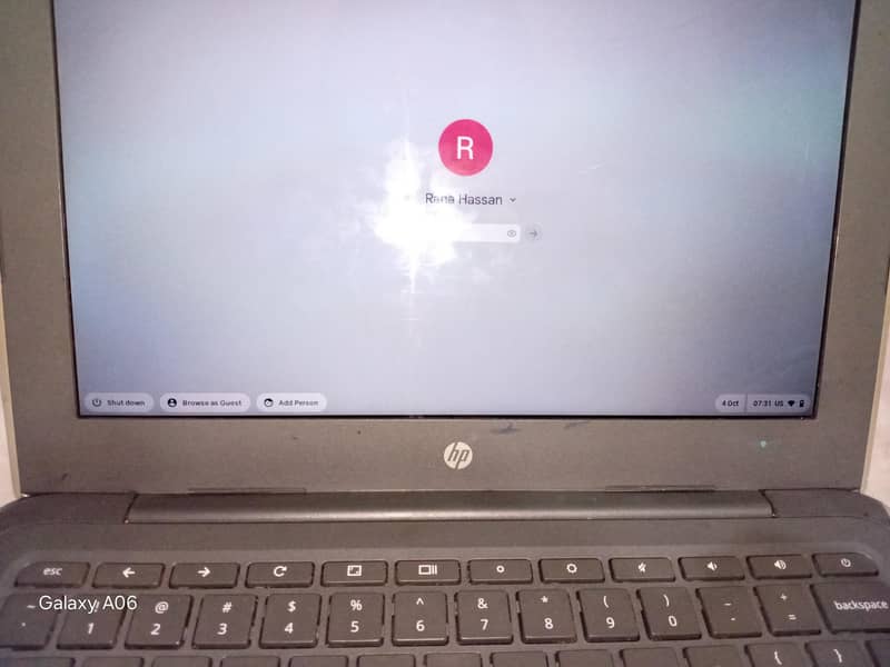 chrome book 1