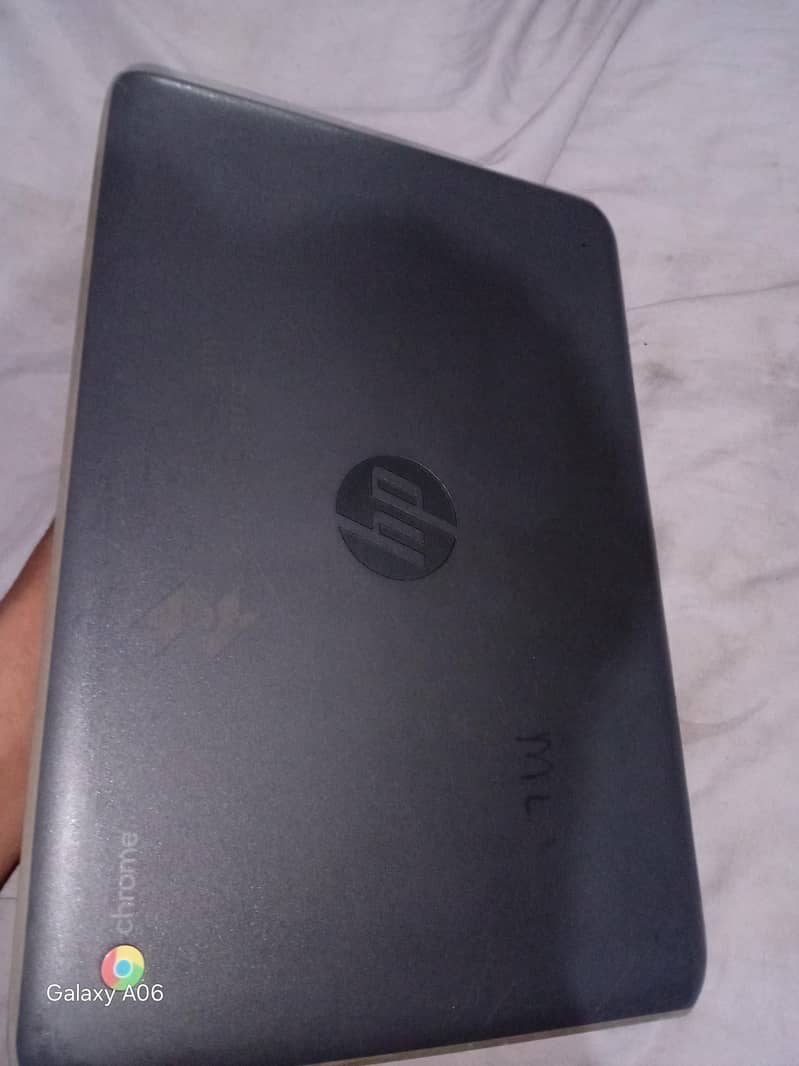 chrome book 6