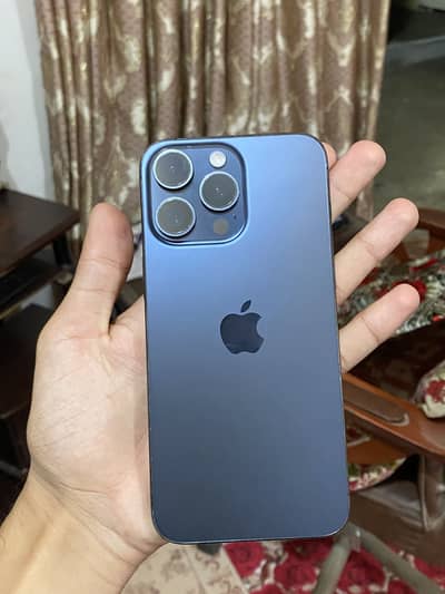 Apple iPhone 15 Pro Max