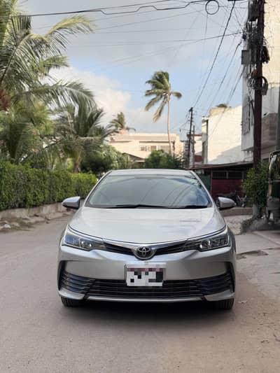 Toyota Corolla Altis 2020