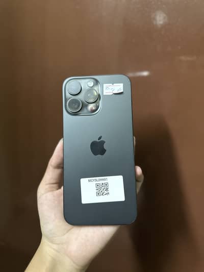 Apple iPhone 15 Pro Max