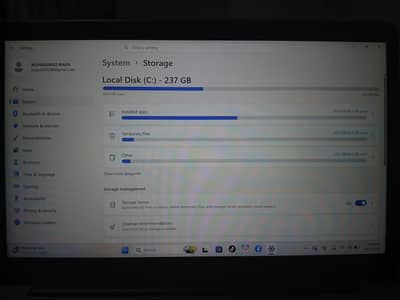 brand new laptop