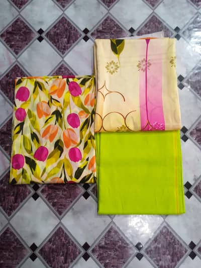 the best fabric of alkaram best season of the lawn