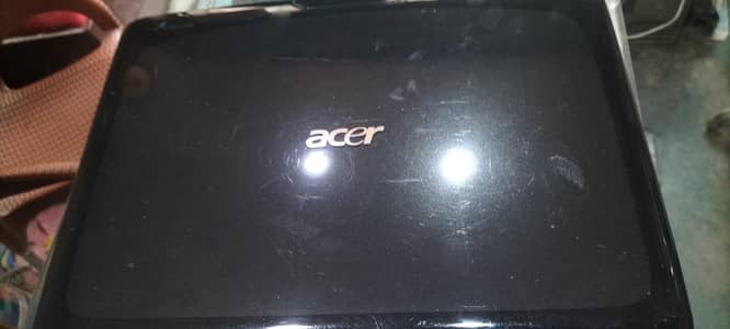acer leaptop  core do 2 all ok