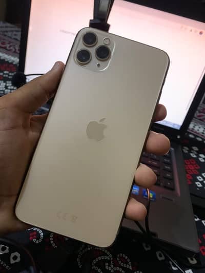 Apple iPhone 11 Pro Max