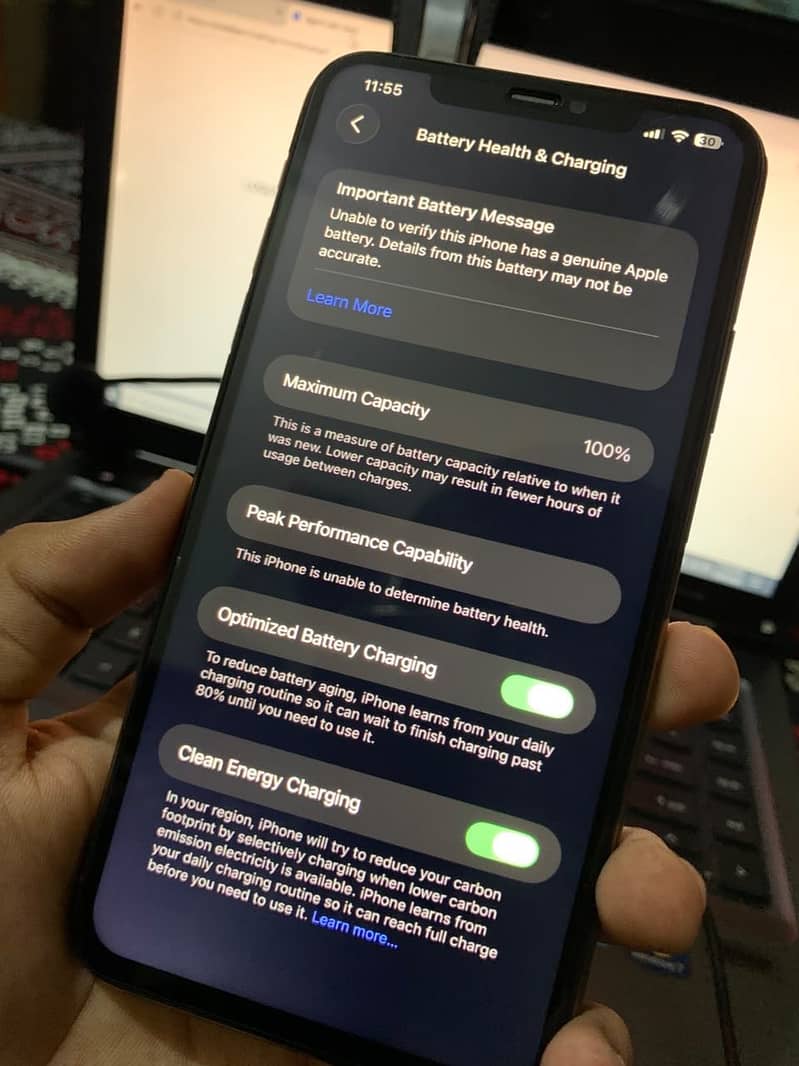 Apple iPhone 11 Pro Max 5