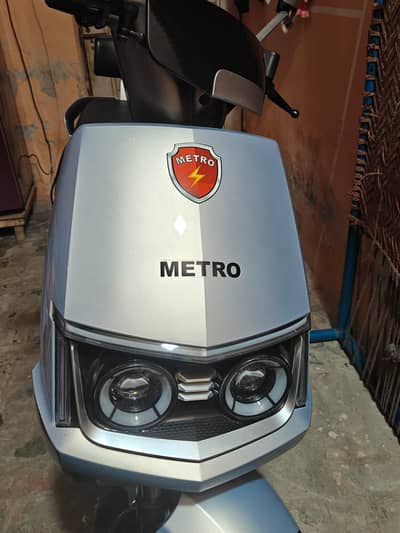 Metro M6 Urgent Sale