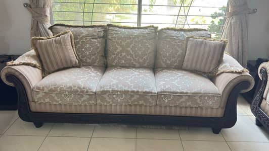 3 Sofa set
