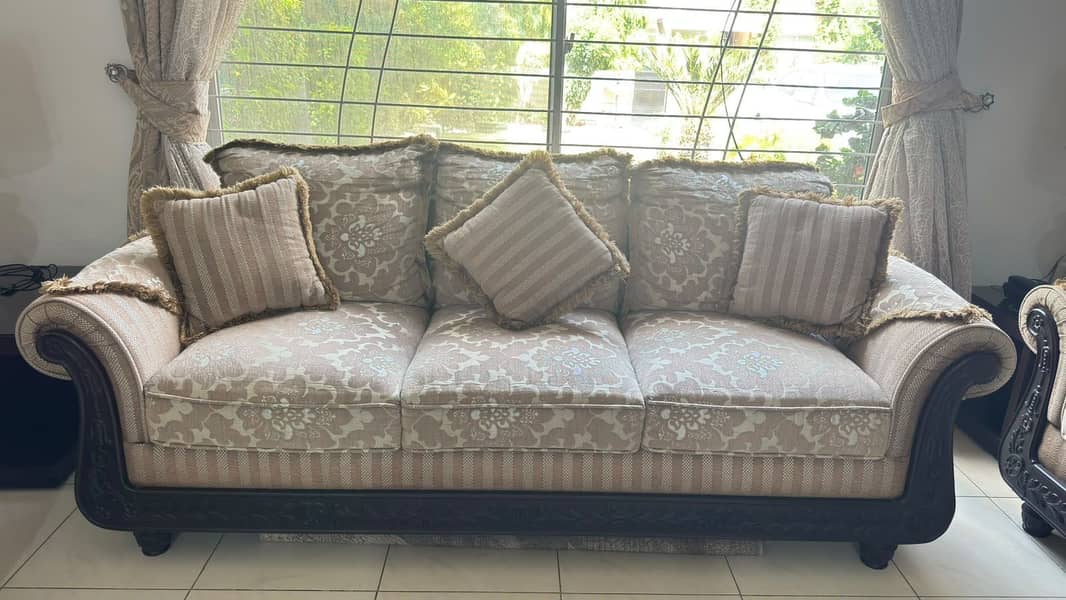 3 Sofa set 3