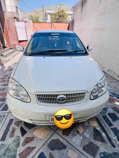 Model 2005 se saloon Registered all punjab Engine   Gear   Suspen