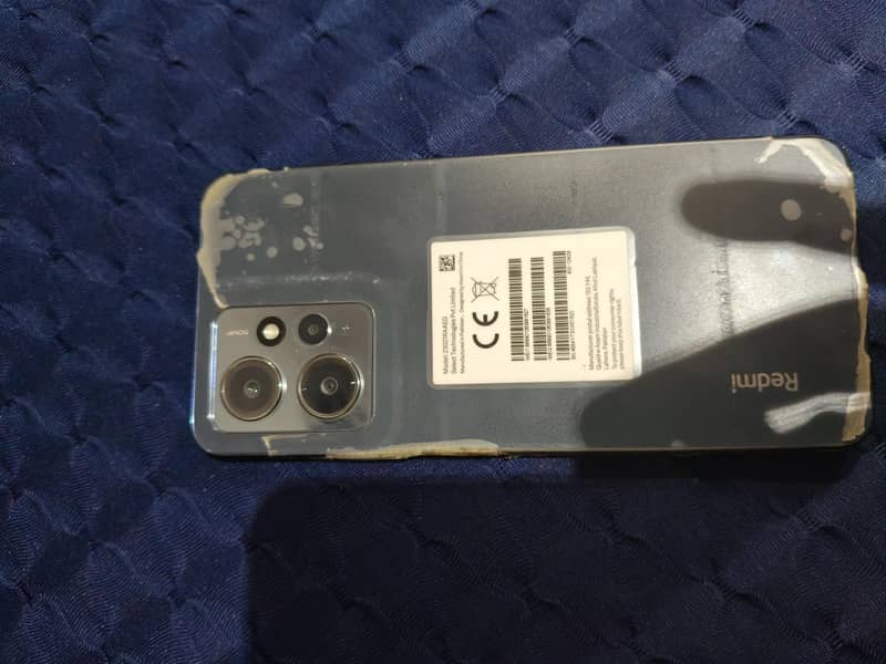 Redmi note12 1