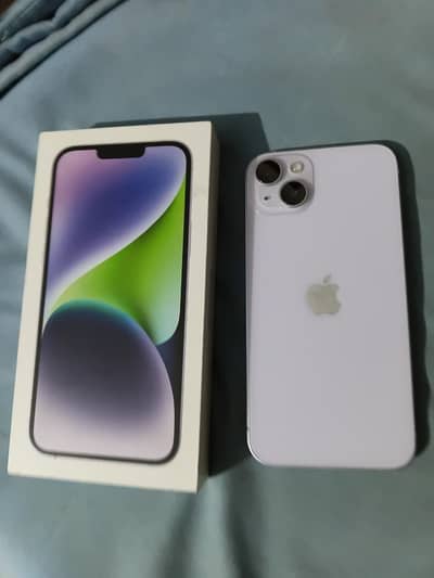 Apple iPhone 14 plus 128Gb Non Pta Factory