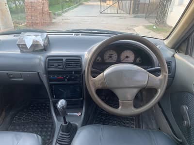 Suzuki Cultus VXR 2004
