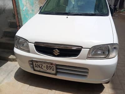 Suzuki Alto 2007