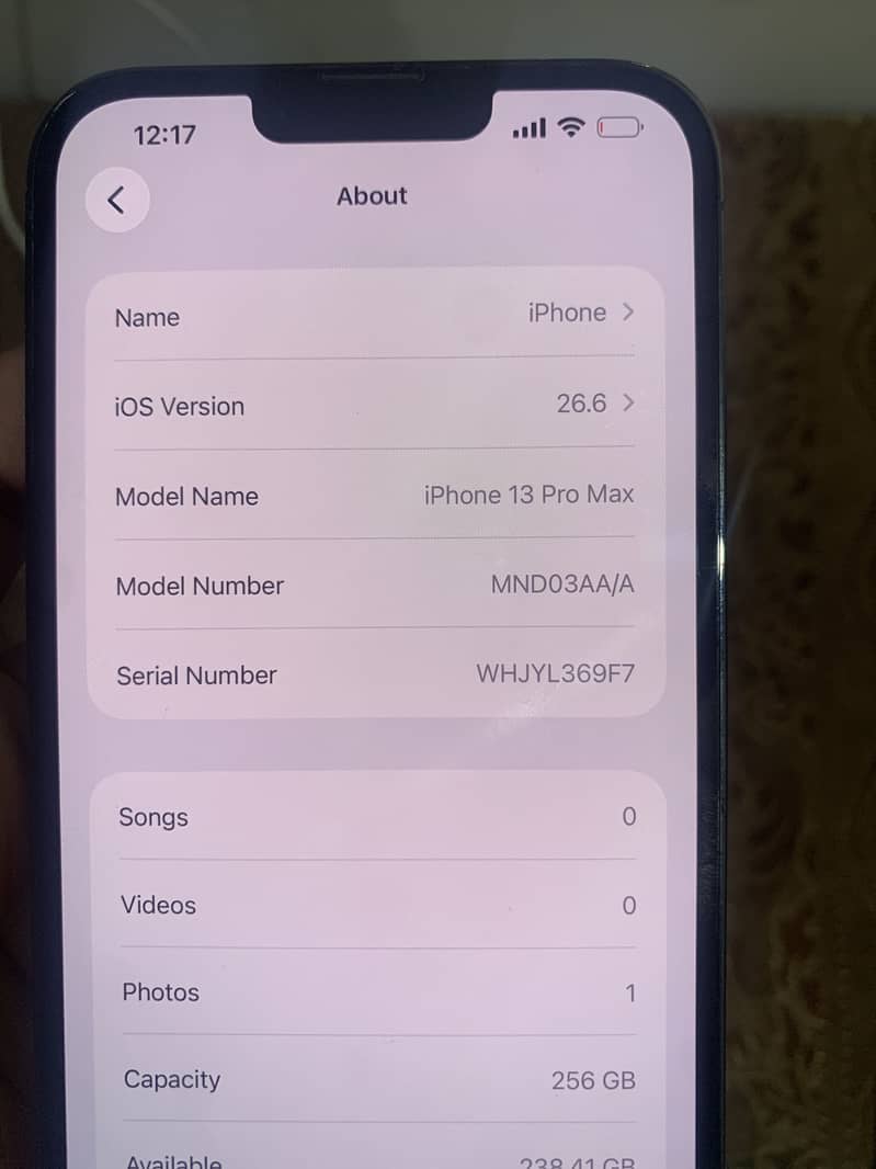 Apple iPhone 13 Pro Max 5