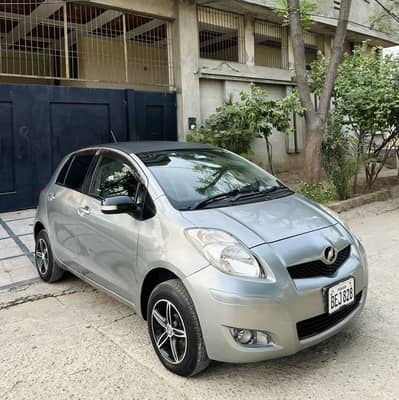 Toyota Vitz 2008