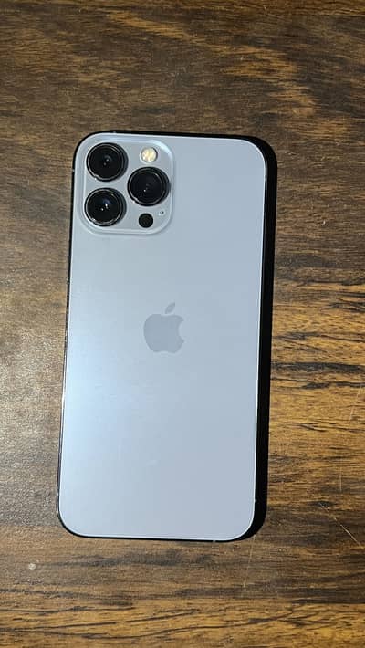 iPhone 13 Pro Max 1TB | Sierra Blue | Non-pta Jv