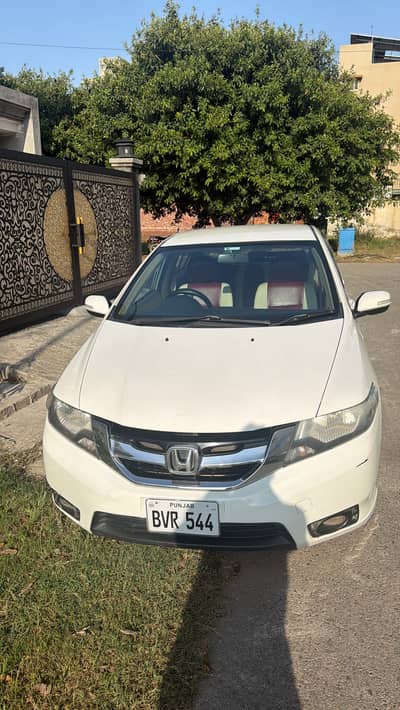Honda City 2020