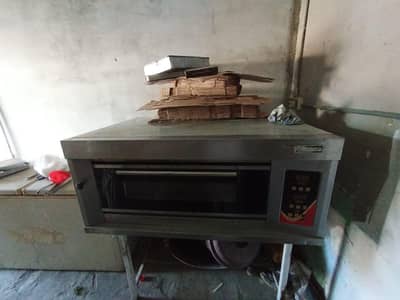 pizza oven shif master– 4 Large Capacity | Without Stand