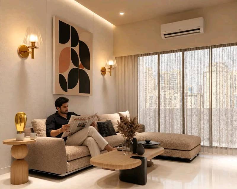 Architect | Interior Designer | Construction | 3d Visualization 4