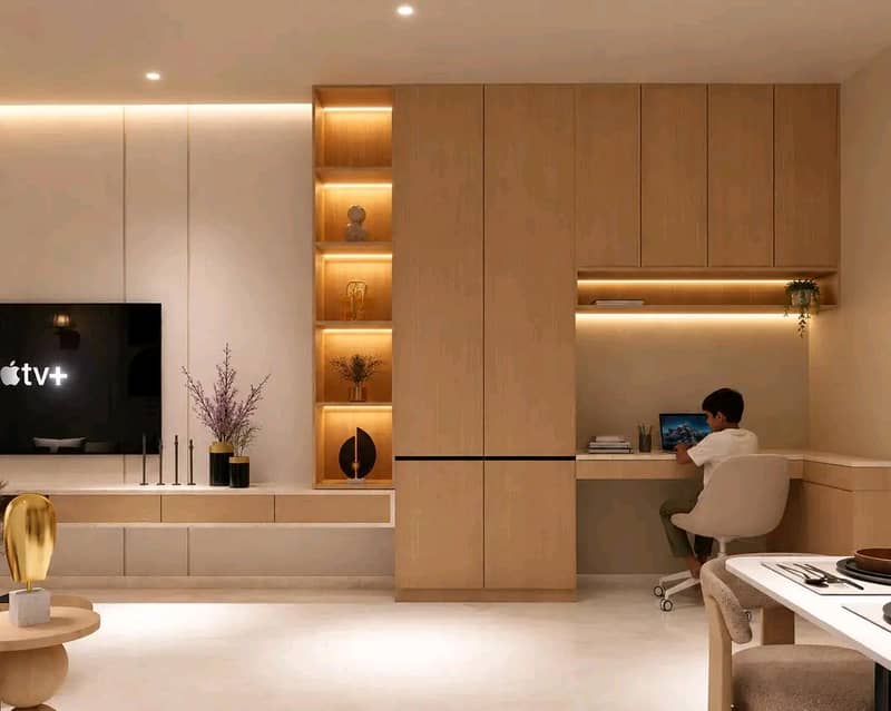 Architect | Interior Designer | Construction | 3d Visualization 5