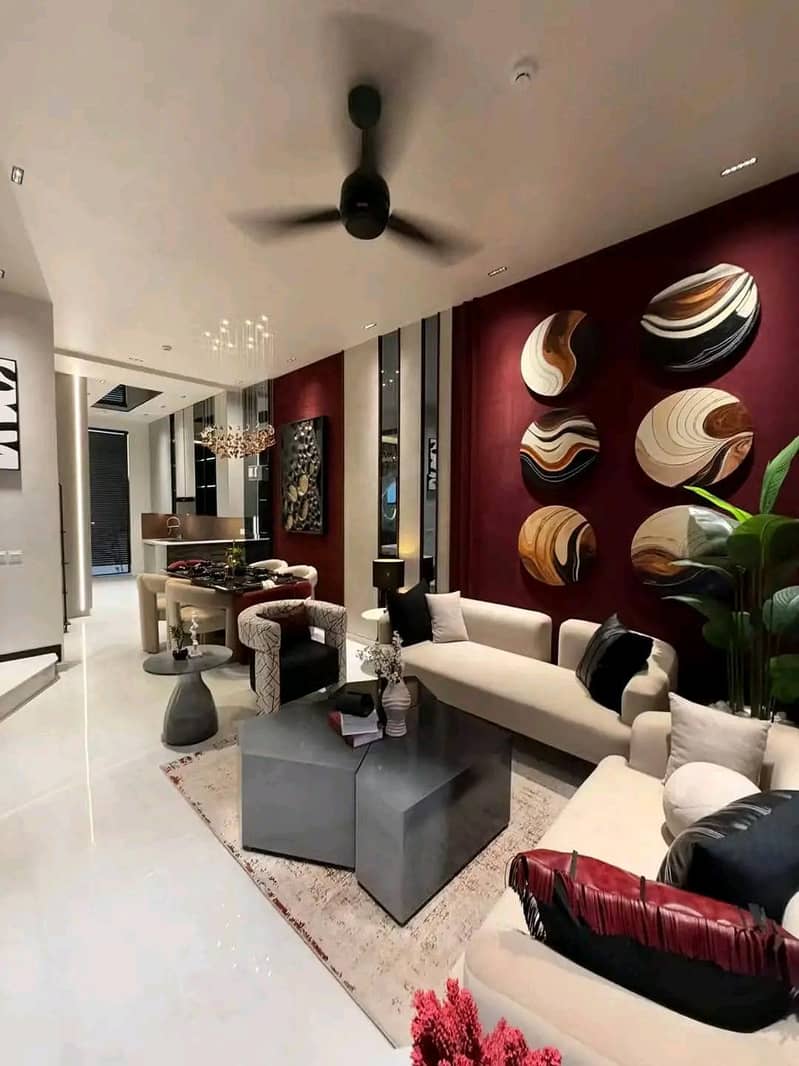 Architect | Interior Designer | Construction | 3d Visualization 9
