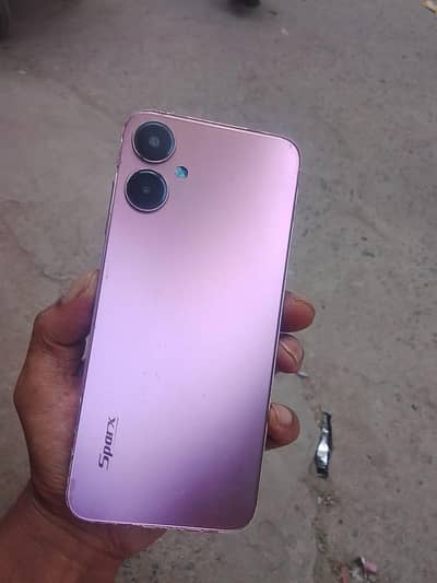Sparx Neo 7 Ultra 6gb 128gb