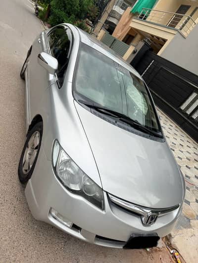 Honda Civic VTi 2011