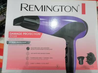 Remington hair dryer Imported