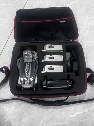 DJI Mavic pro platinum