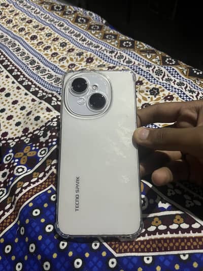Tecno Spark Go 1   128 gb variant