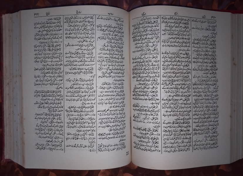 Arabic Dictionary 7