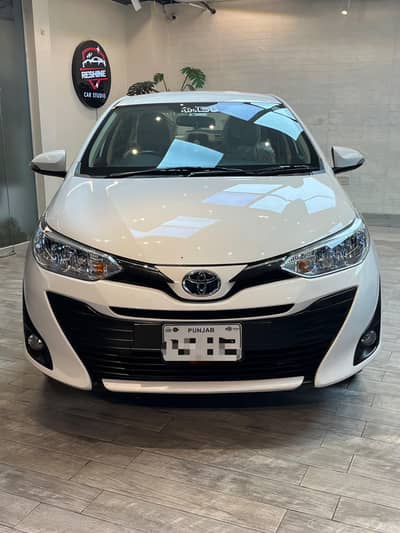 Toyota Yaris 2024
