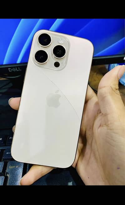 Apple iPhone 16 Pro factory unlock