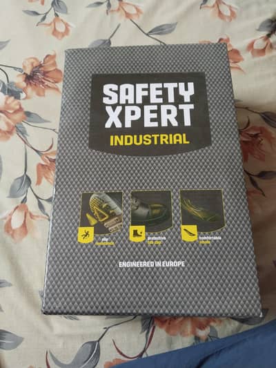 Safety industrial Shoes