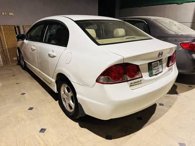 Honda Civic VTi Oriel Prosmatec 2012
