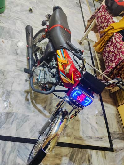 CG 125 For sale