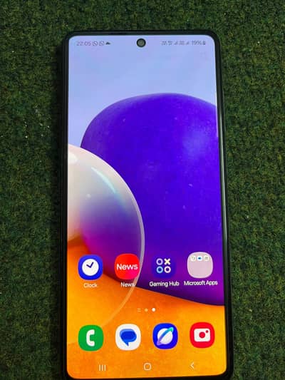Samsung Mobile A72