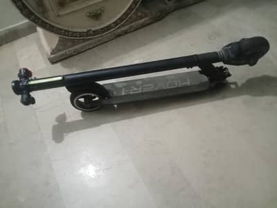 hover 1 electric Scooty