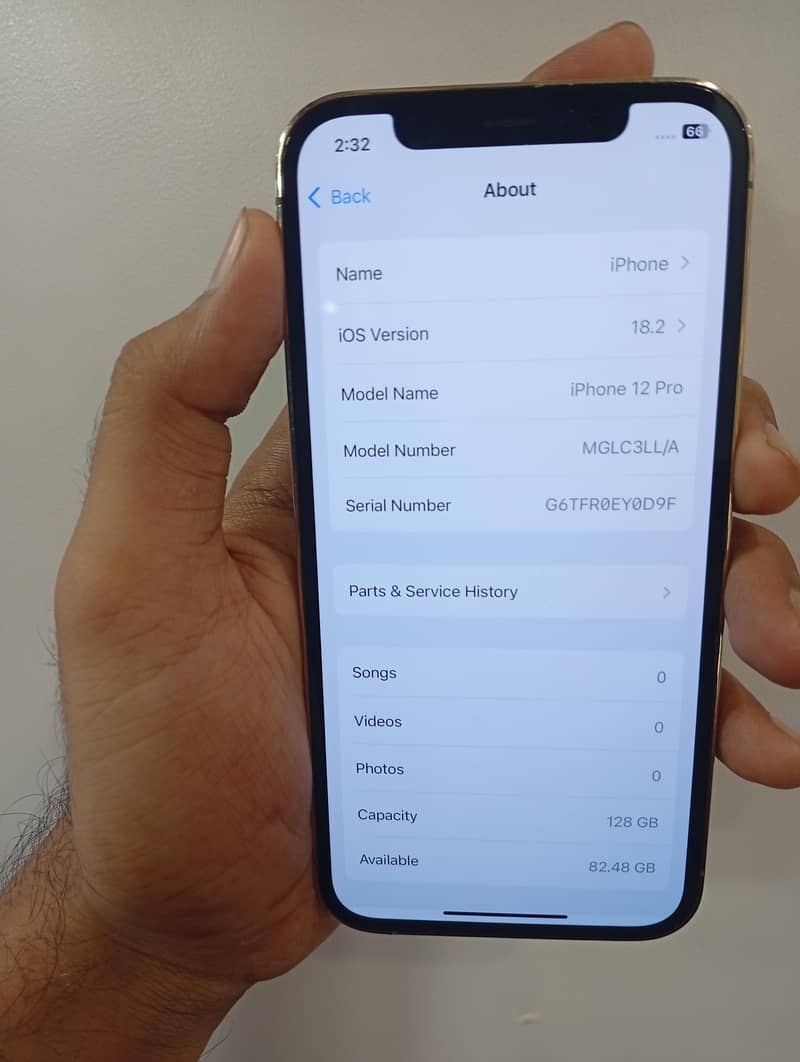 Apple iPhone 12 Pro 3