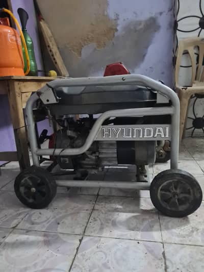 hyundai 2.5kva for sell