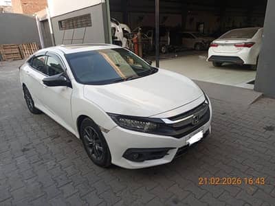 Honda Civic 2020